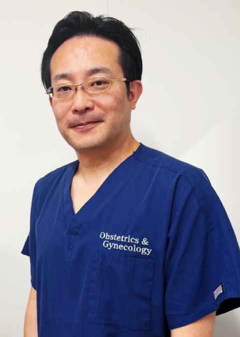 医師　齋藤 文誉